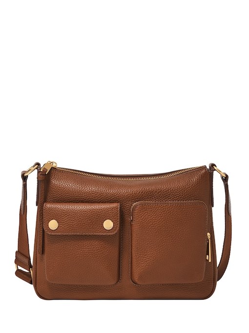Fossil Maysen Brown Crossbody ZB11209200