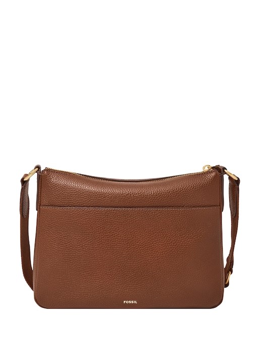 Fossil Maysen Brown Crossbody ZB11209200