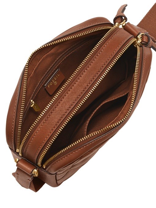 Fossil Danni Brown Crossbody ZB11181388 Fossil Danni Brown Crossbody ZB11181388