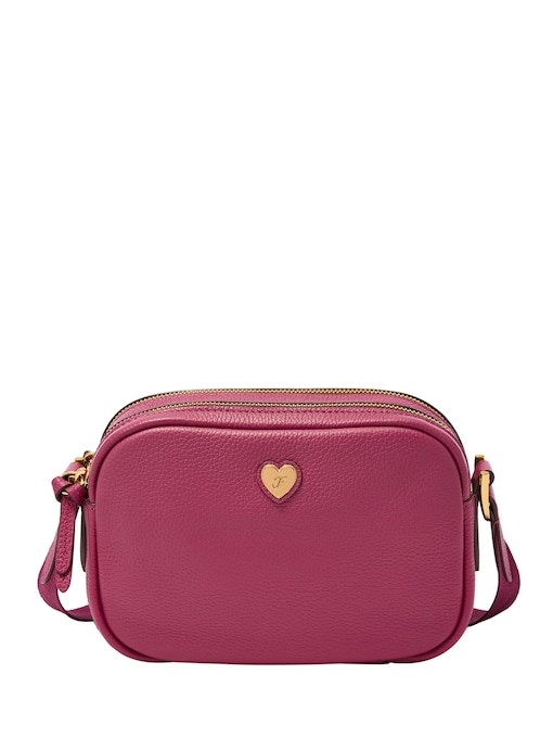Fossil Danni Pink Crossbody ZB11121658