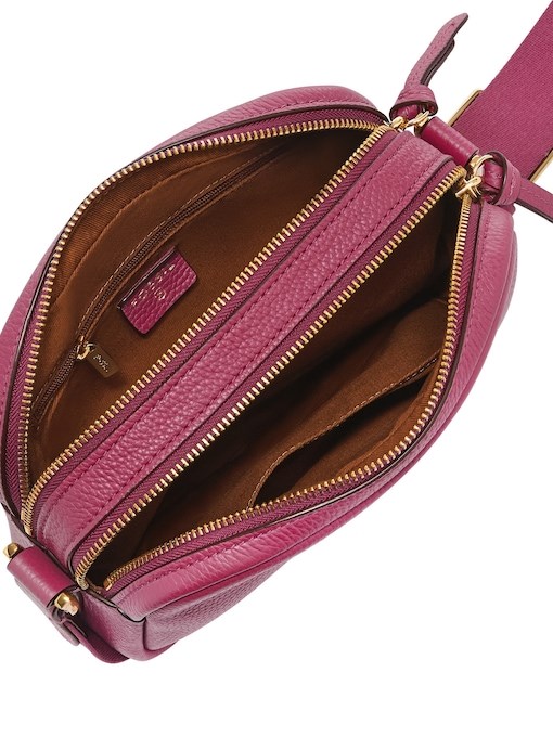 Fossil Danni Pink Crossbody ZB11121658