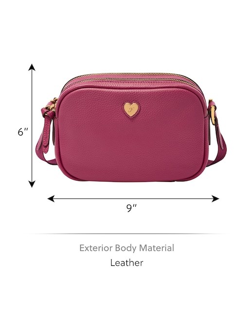 Fossil Danni Pink Crossbody ZB11121658