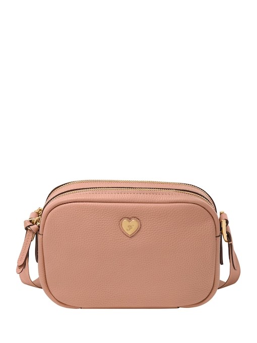 Fossil Danni Pink Crossbody ZB11121682