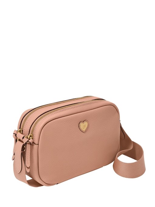 Fossil Danni Pink Crossbody ZB11121682