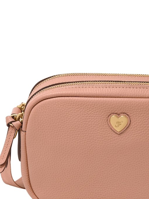 Fossil Danni Pink Crossbody ZB11121682