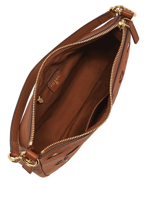 Fossil Jolie Brown Crossbody ZB11217124