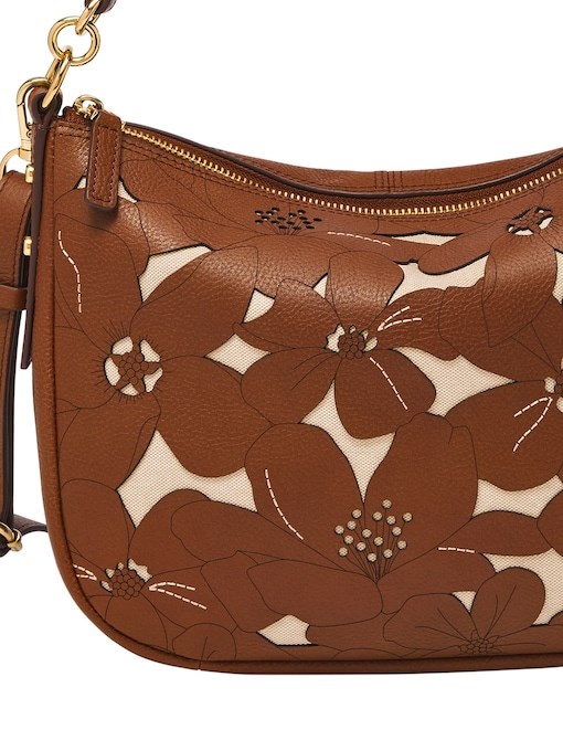 Fossil Jolie Brown Crossbody ZB11217124