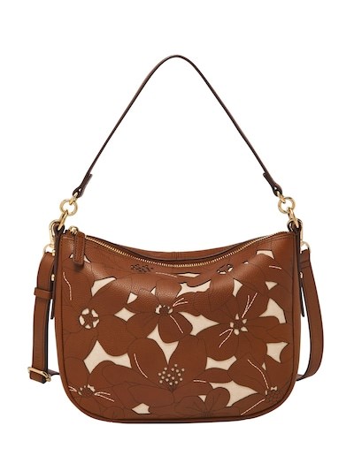 Fossil Jolie Brown Crossbody ZB11217124