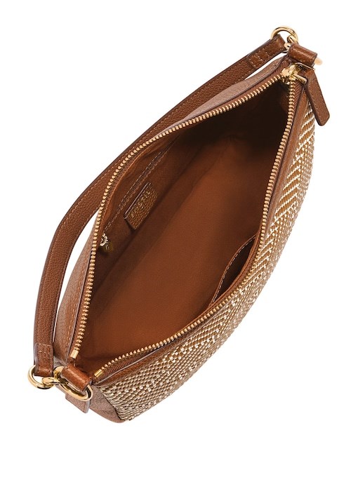 Fossil Jolie Brown Crossbody ZB11199994 Fossil Jolie Brown Crossbody ZB11199994