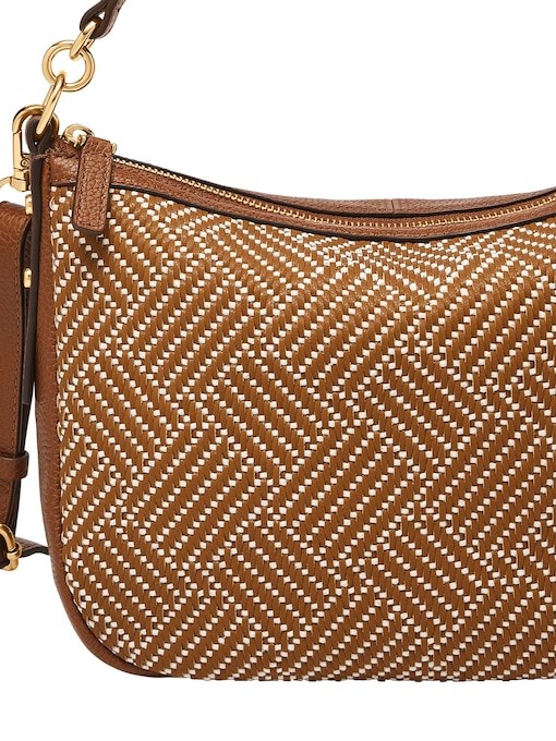 Fossil Jolie Brown Crossbody ZB11199994 Fossil Jolie Brown Crossbody ZB11199994