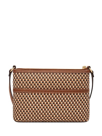 Fossil Fiona Brown Crossbody ZB11188249