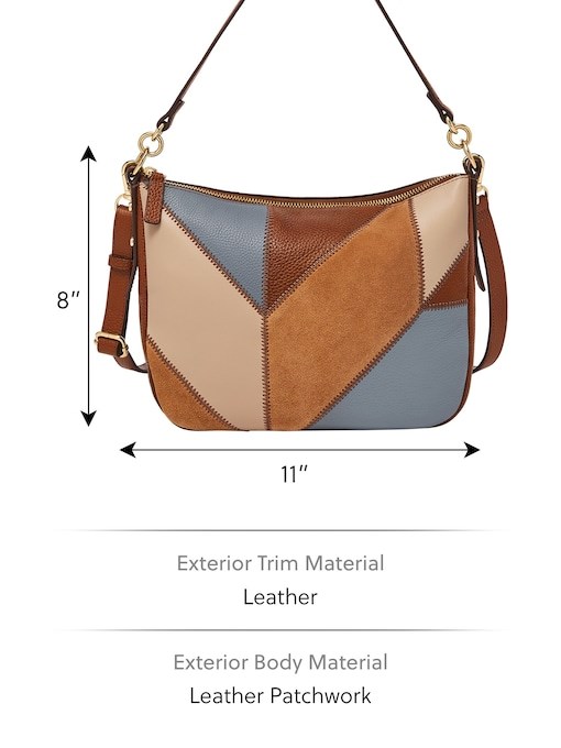 Fossil Jolie Multi Crossbody ZB11200186 Fossil Jolie Multi Crossbody ZB11200186