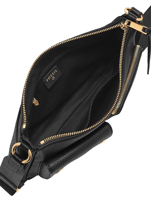 Fossil Maysen Black Crossbody ZB11209001