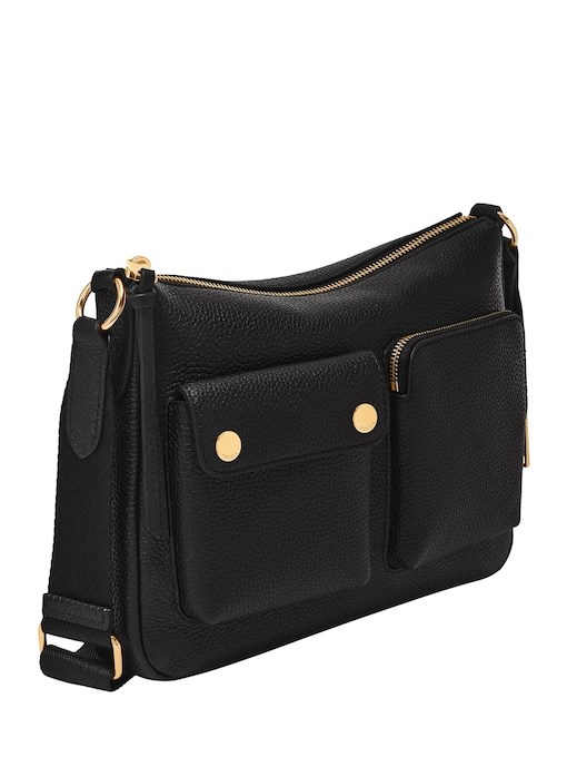 Fossil Maysen Black Crossbody ZB11209001