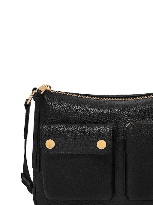 Fossil Maysen Black Crossbody ZB11209001
