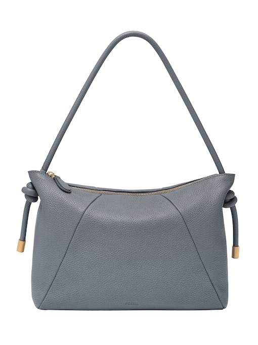 Fossil Willa Blue Shoulder Bag ZB11119450