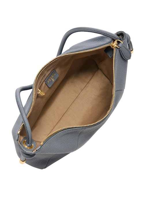 Fossil Willa Blue Shoulder Bag ZB11119450