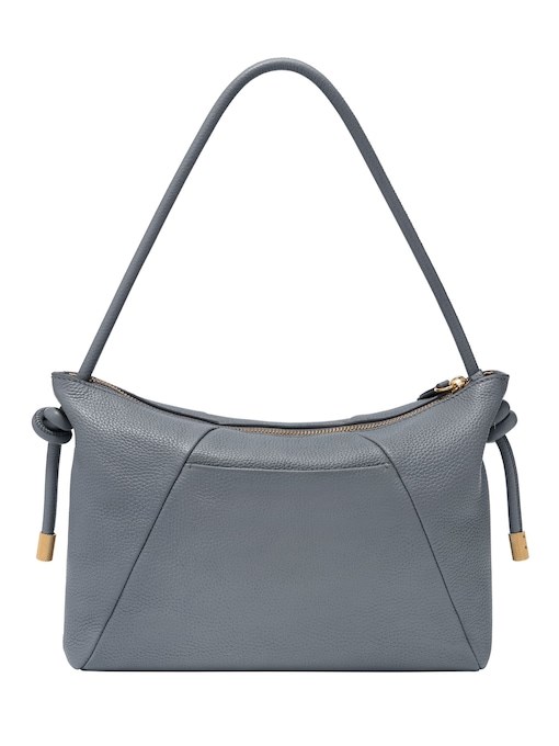 Fossil Willa Blue Shoulder Bag ZB11119450