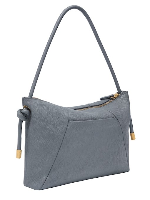 Fossil Willa Blue Shoulder Bag ZB11119450