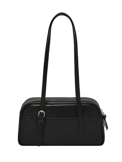 Fossil Danni Black Shoulder Bag ZB11223001