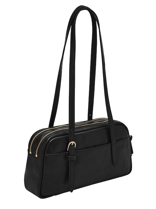 Fossil Danni Black Shoulder Bag ZB11223001