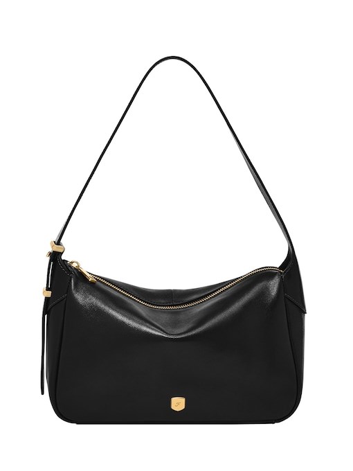 Fossil Dillon Black Shoulder Bag ZB11186001