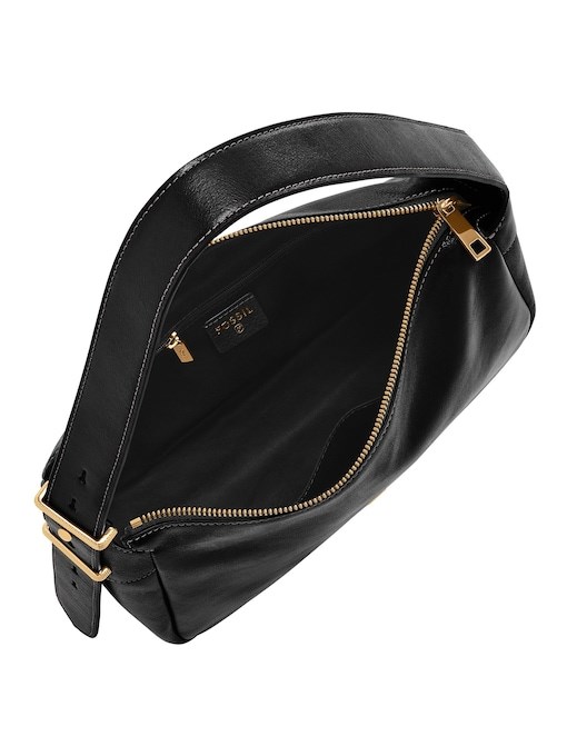 Fossil Dillon Black Shoulder Bag ZB11186001