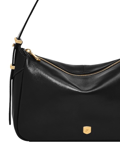 Fossil Dillon Black Shoulder Bag ZB11186001