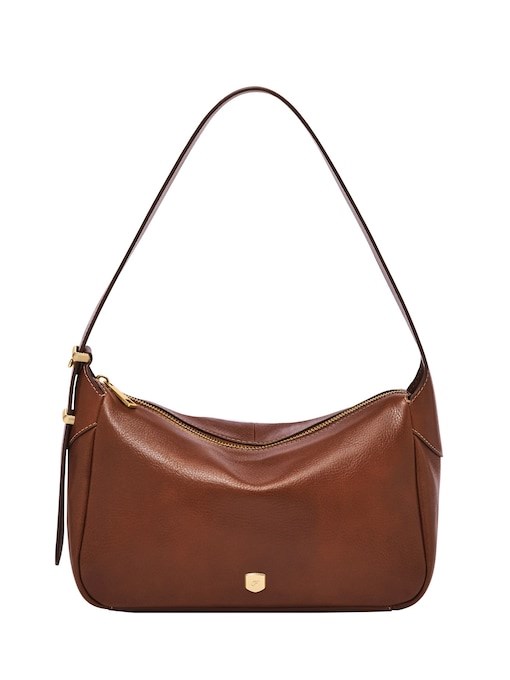Fossil Dillon Brown Shoulder Bag ZB11186212 Fossil Dillon Brown Shoulder Bag ZB11186212