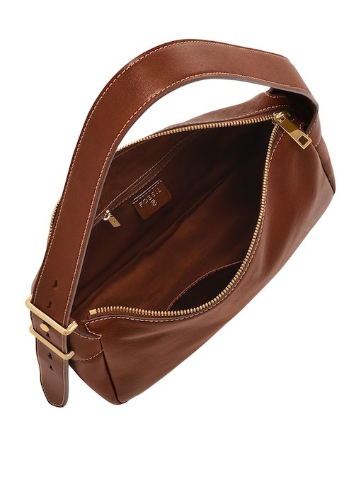 Fossil Dillon Brown Shoulder Bag ZB11186212 Fossil Dillon Brown Shoulder Bag ZB11186212