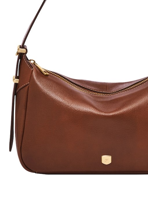 Fossil Dillon Brown Shoulder Bag ZB11186212 Fossil Dillon Brown Shoulder Bag ZB11186212