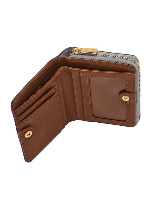 Fossil Logan Blue Wallet SL7923450