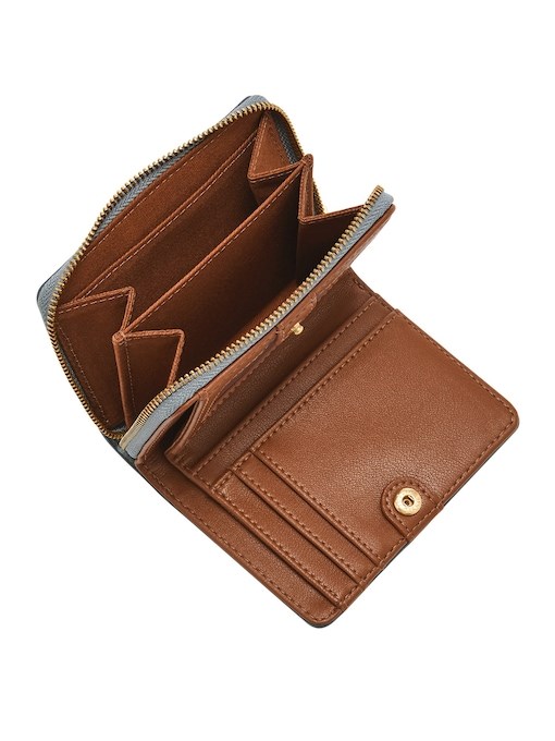 Fossil Logan Blue Wallet SL7923450