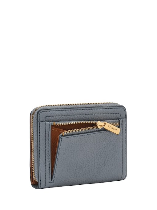 Fossil Logan Blue Wallet SL7923450