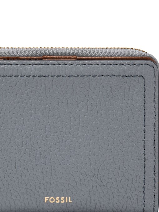 Fossil Logan Blue Wallet SL7923450