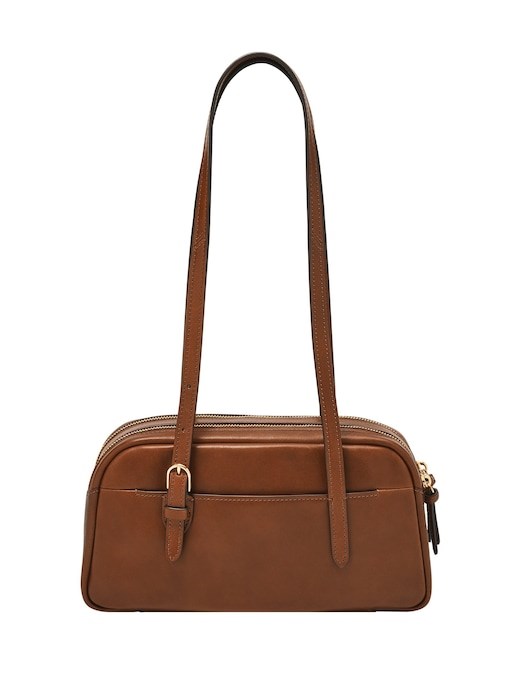 Fossil Danni Brown Shoulder Bag ZB11222249 Fossil Danni Brown Shoulder Bag ZB11222249