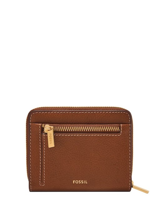 Fossil Logan Brown Wallet SL10110124 Fossil Logan Brown Wallet SL10110124