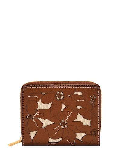 Fossil Logan Brown Wallet SL10110124