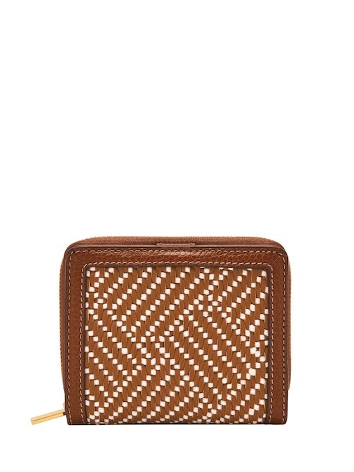 Fossil Logan Brown Wallet SL10108994