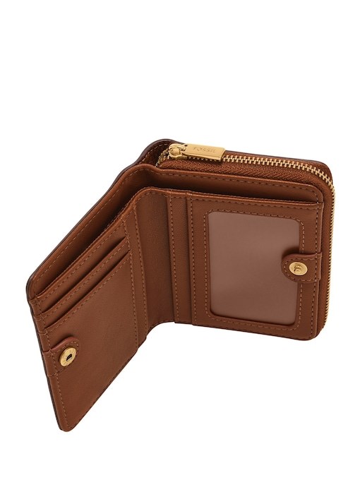 Fossil Logan Brown Wallet SL10108994