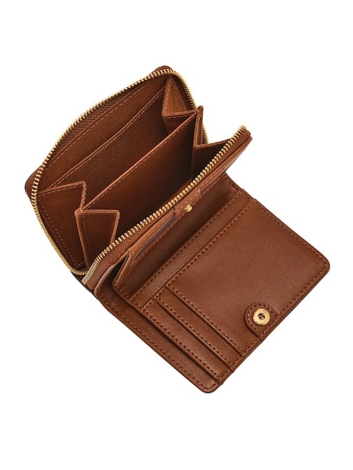 Fossil Logan Brown Wallet SL10108994
