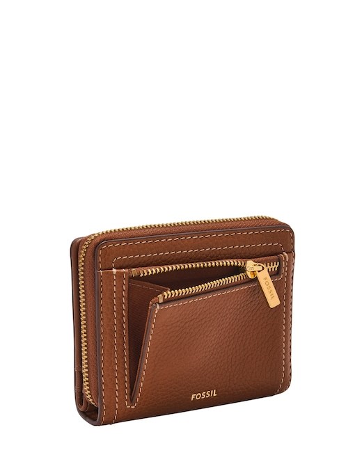 Fossil Logan Brown Wallet SL10108994