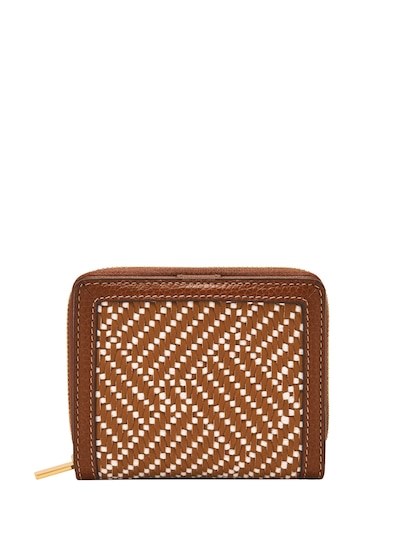 Fossil Logan Brown Wallet SL10108994