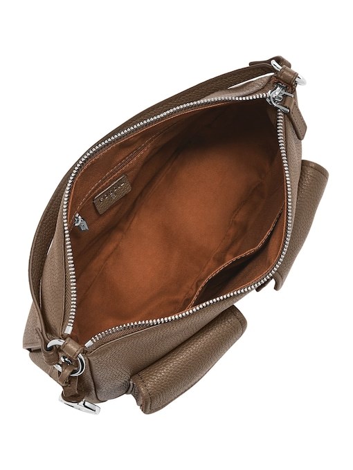 Fossil Jolie Gray Crossbody ZB11160793