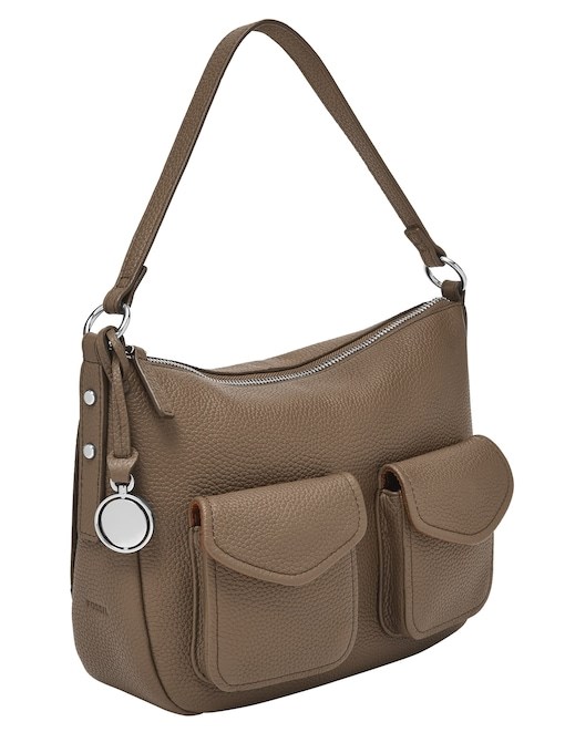 Fossil Jolie Gray Crossbody ZB11160793