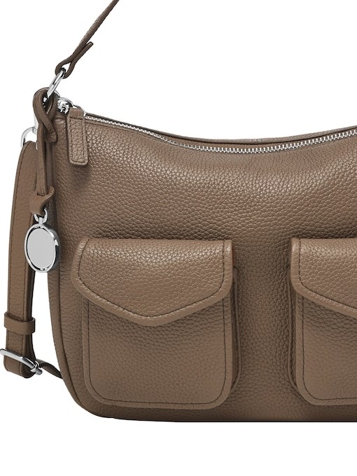 Fossil Jolie Gray Crossbody ZB11160793