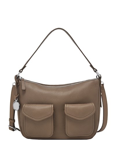 Fossil Jolie Gray Crossbody ZB11160793