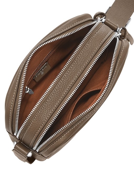 Fossil Danni Gray Crossbody ZB11121793