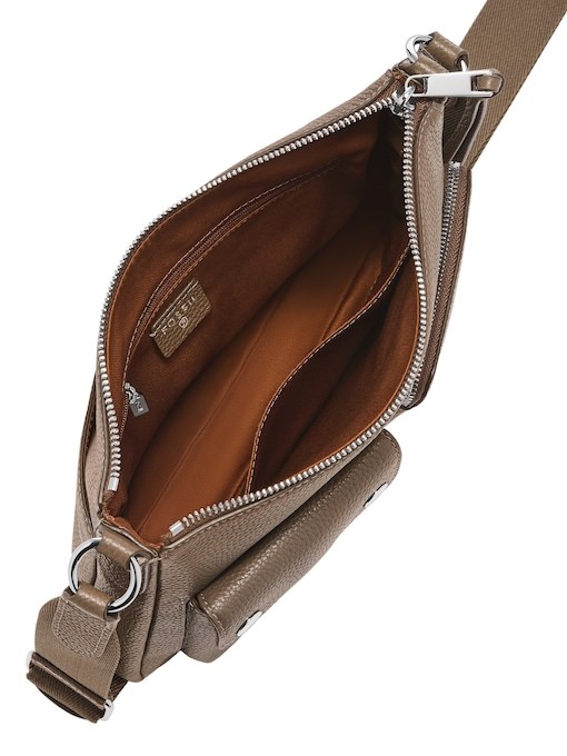 Fossil Maysen Gray Crossbody ZB11209793