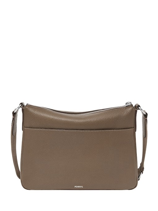 Fossil Maysen Gray Crossbody ZB11209793